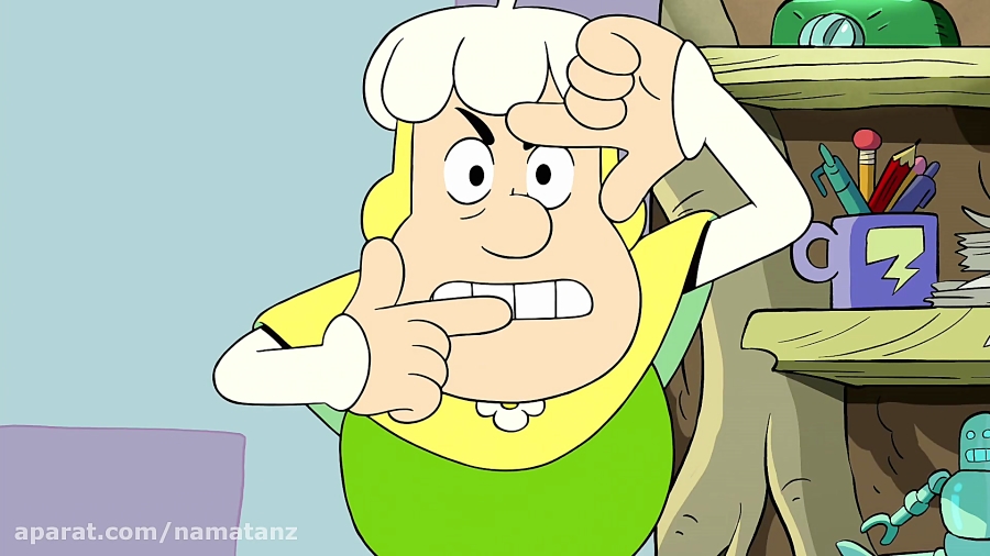 انیمیشن کریگ فصل 2 قسمت 3 - Craig of the Creek